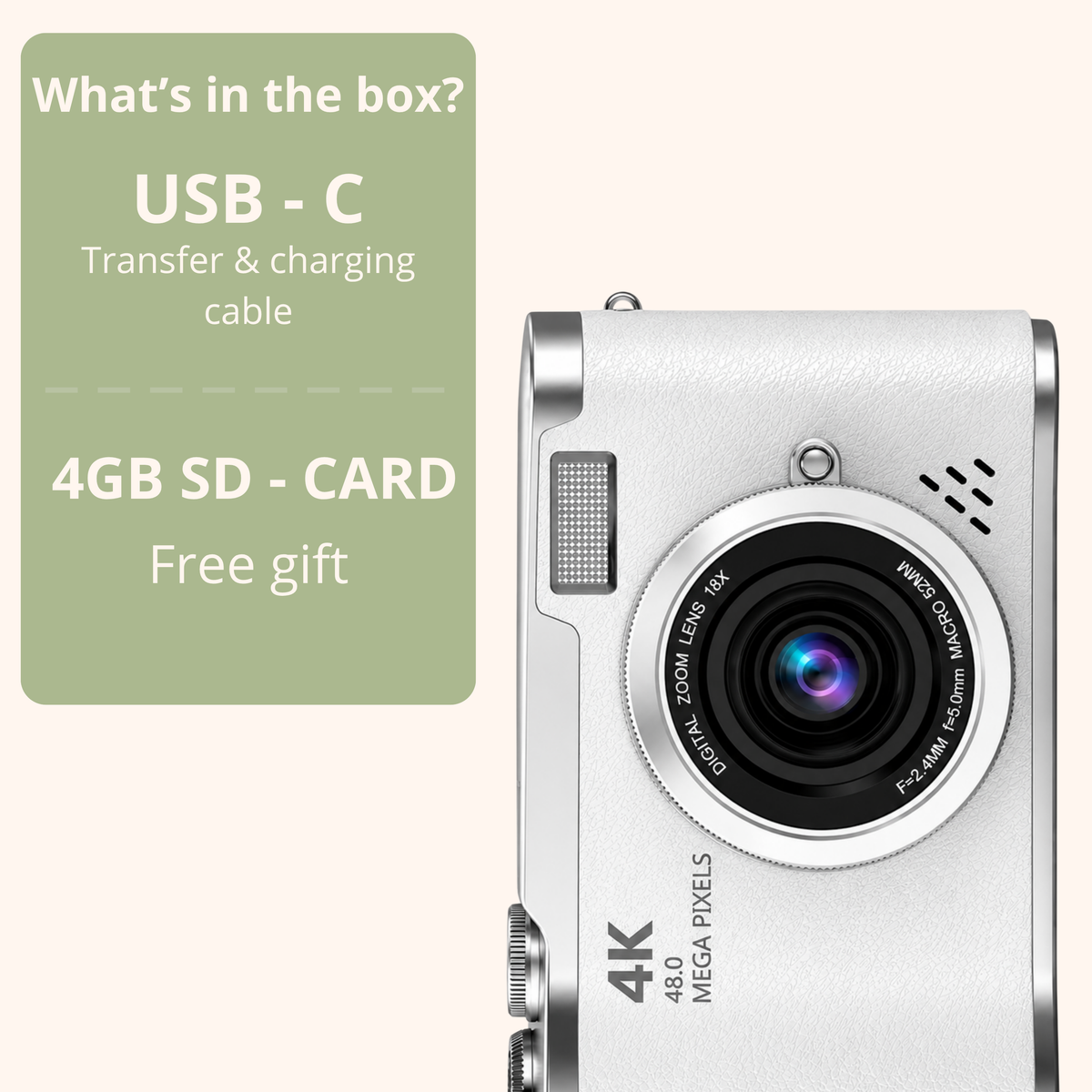 FlickoCam Pro