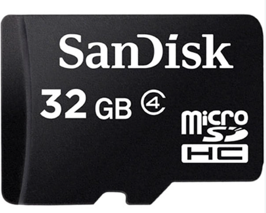 SD Card
