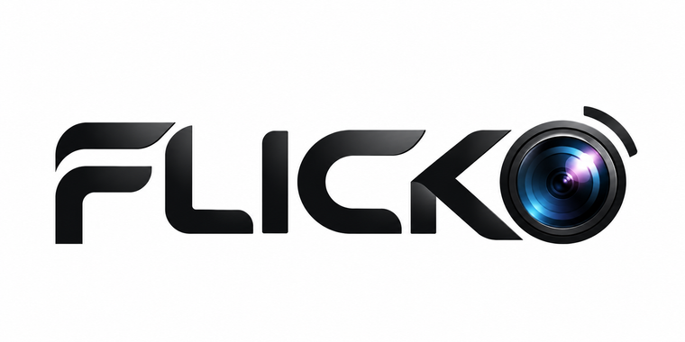 FLICKO logo