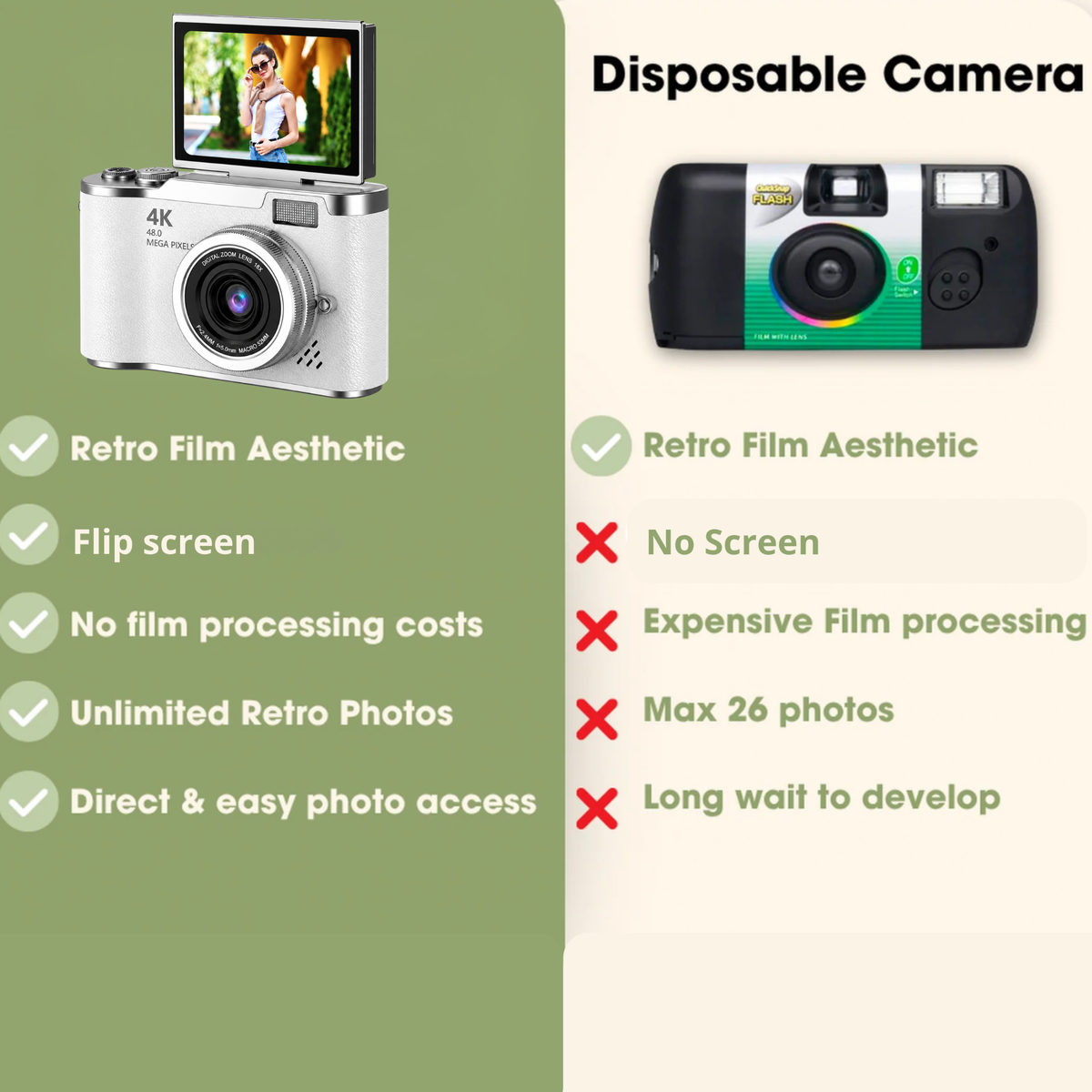 FlickoCam Pro